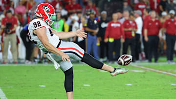 Georgia v Alabama