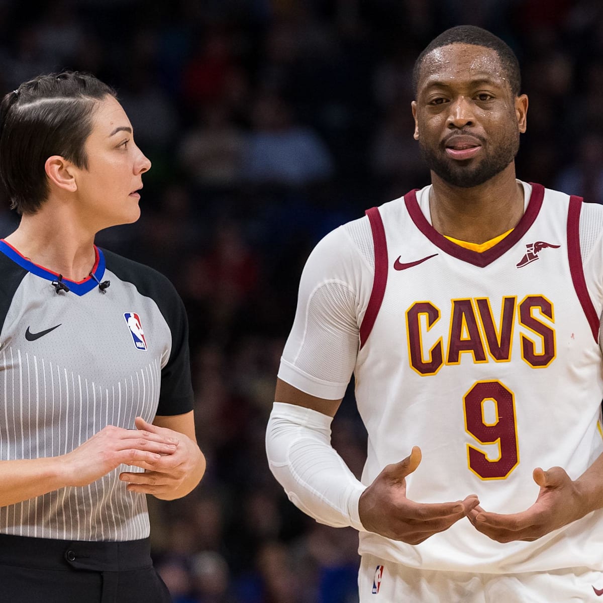 Dwyane wade in cavs jersey online
