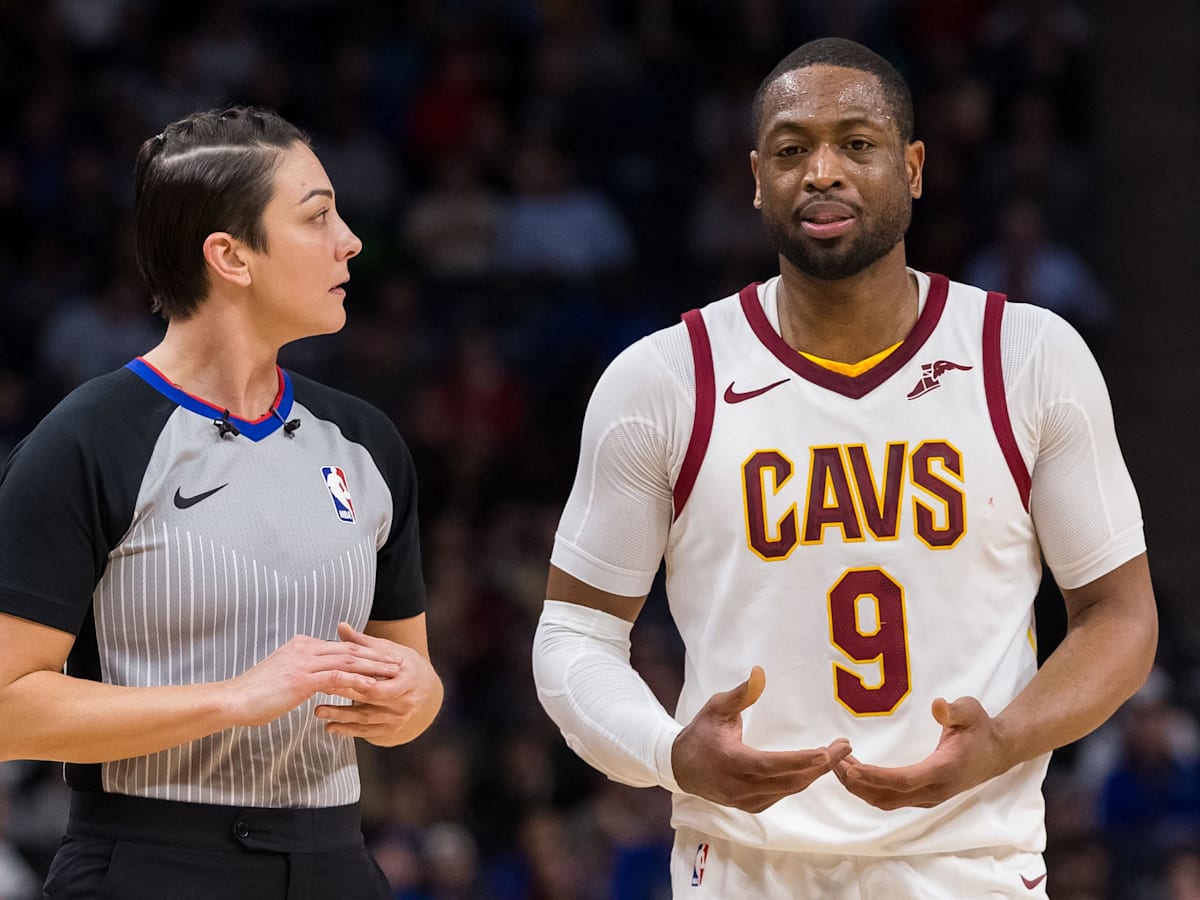 Dwyane Wade Refused to Wear No. 3 With Cavs for Funny Reason
