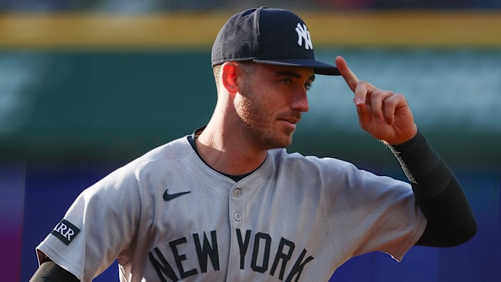 New York Yankees v Cleveland Guardians