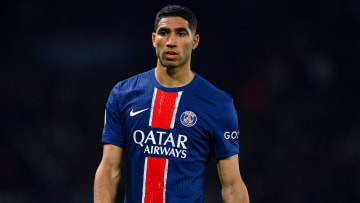 Achraf Hakimi pourrait voir de la concurrence arriver à son poste cet été. 