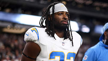 Los Angeles Chargers v Las Vegas Raiders - NFL 2025