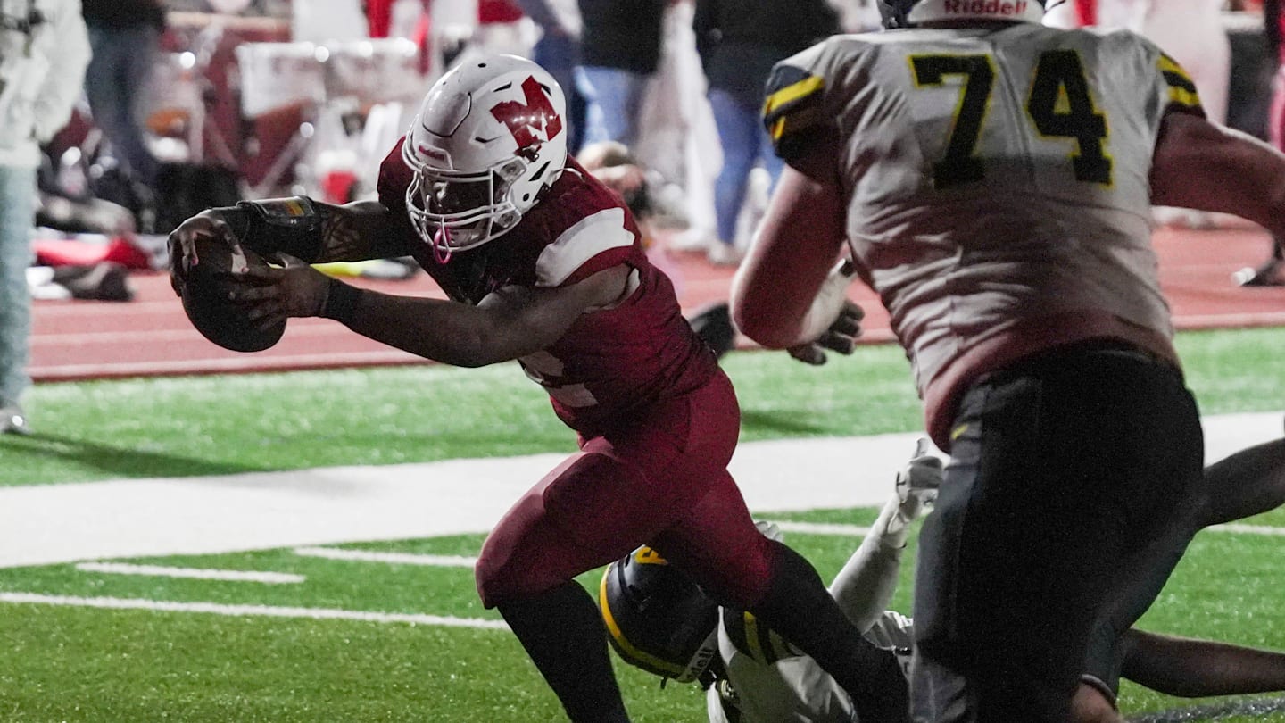 Memphis Area High School Football Schedule & Scores - October 23-24, 2025