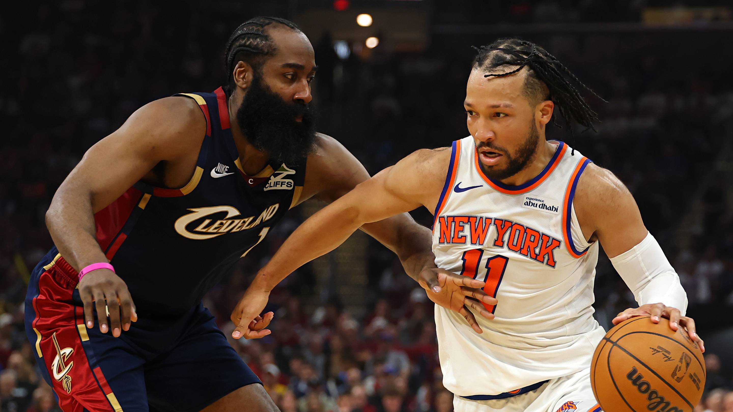 Why James Harden is still better than Jalen Brunson all time