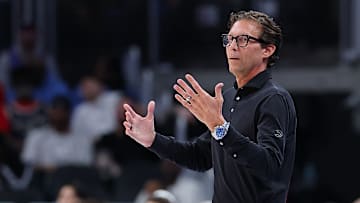 Oklahoma City Thunder v Atlanta Hawks