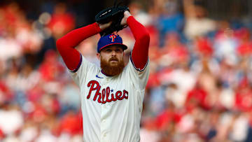 Los Angeles Dodgers v Philadelphia Phillies