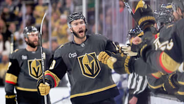 Tampa Bay Lightning v Vegas Golden Knights