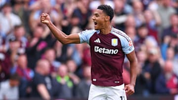 Ollie Watkins a égalisé pour Aston Villa