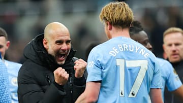 Newcastle United v Manchester City - Premier League