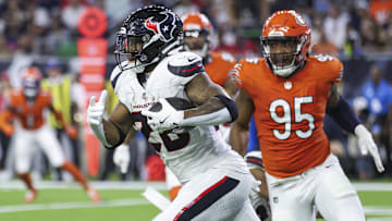 Houston Texans running back Joe Mixon
