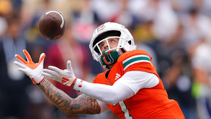 Miami v Georgia Tech