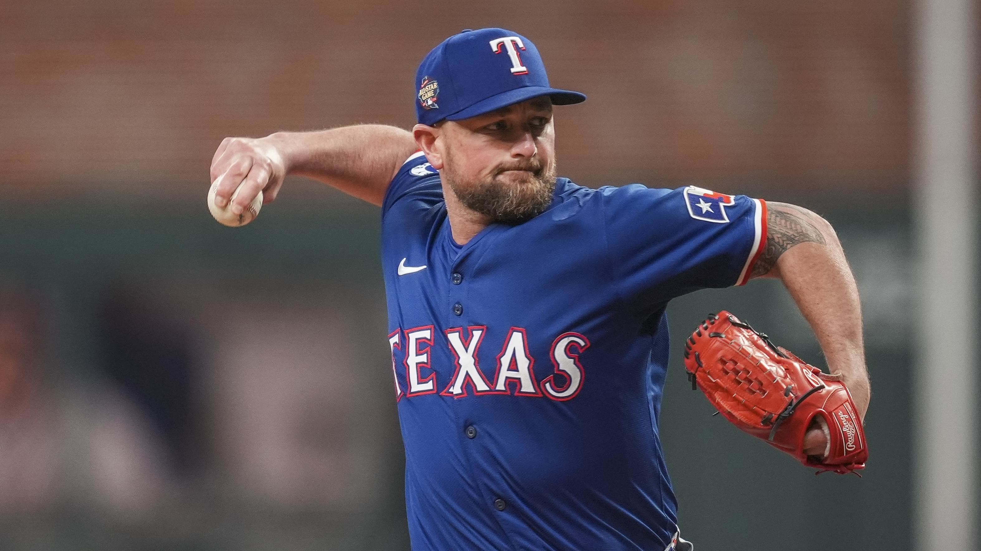 Texas Rangers Reliever: With Arm Injuries, Time For MLB To ‘Fix The Baseball’