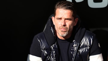 El entrenador argentino Fernando Gago viene de fracasar al frente de Boca Juniors