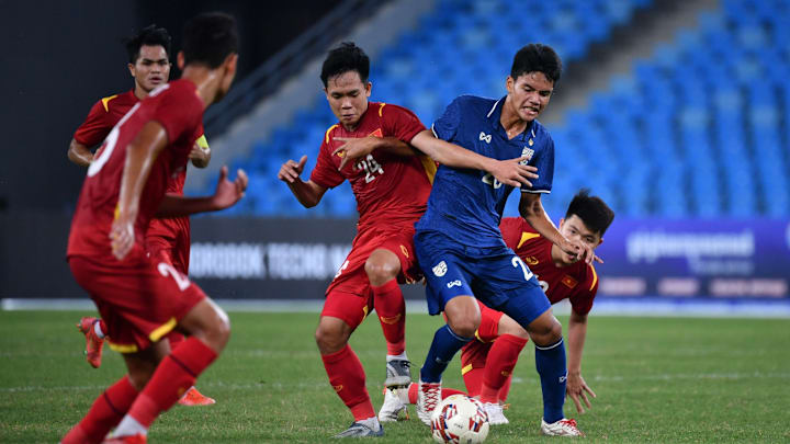 ทีมชาติไทย - เวียดนาม ทีมชาติไทย - เวียดนาม