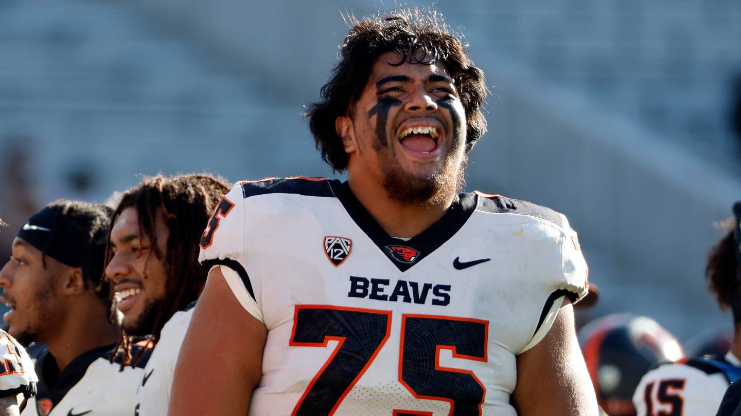 Taliese Fuaga 2024 NFL draft scouting report - Vimarsana News