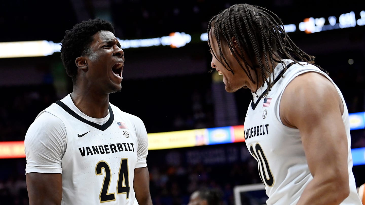 Vanderbilt Men’s And Women’s Basketball SEC/ACC Challenge Opponent Announced