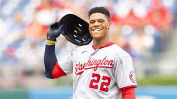 Juan Soto es uno de los jugadores en arbitraje salarial
