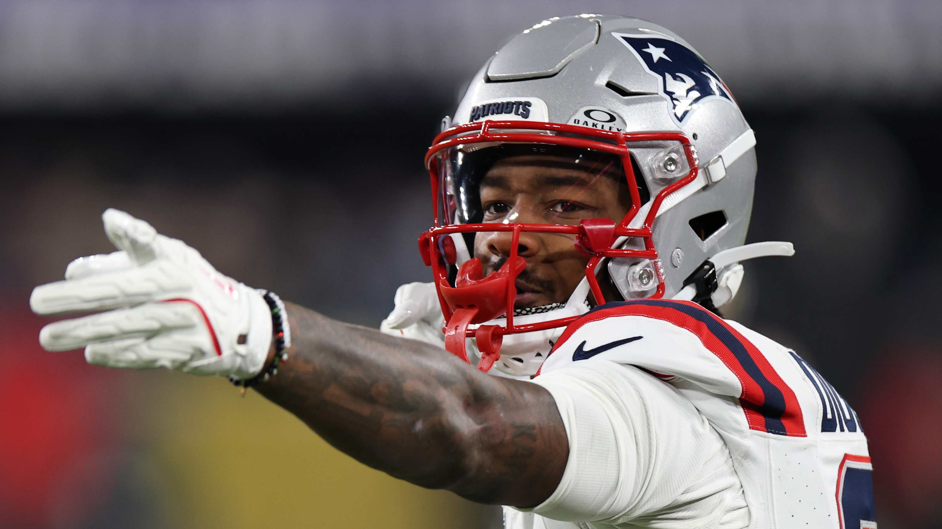 Stefon Diggs sends strong message to Josh McDaniels he can't continue to  ignore