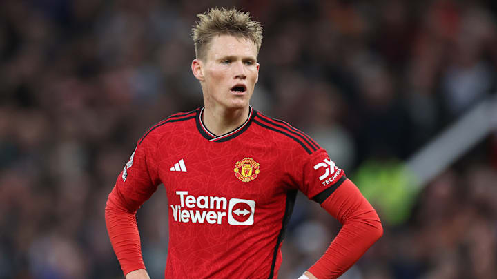 Manchester United v Manchester City - Premier League