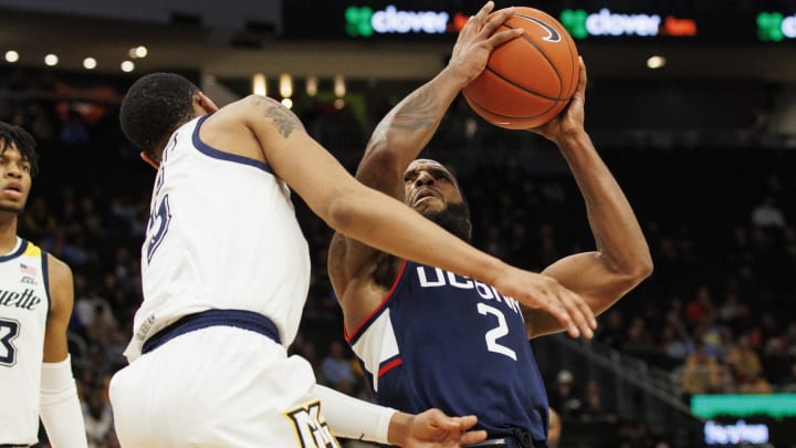 The UConn offense outranks Xavier in several important categories yet remains betting underdogs on Tuesday night. 