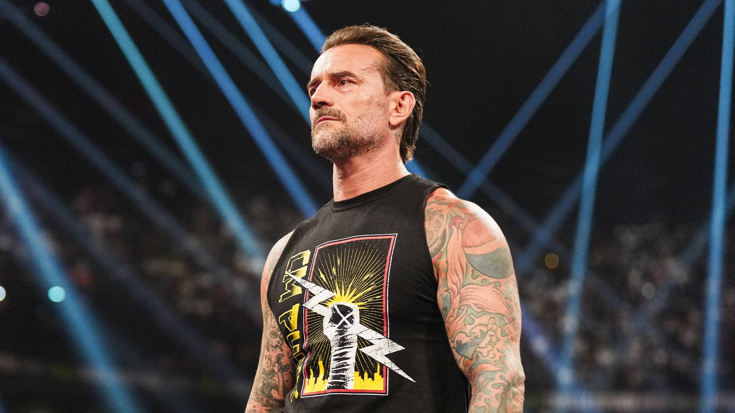 CM Punk Chooses Surprising Name From WWE Women’s Division as Dream Opponent