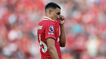 Alexander-Arnold will leave Liverpool this summer