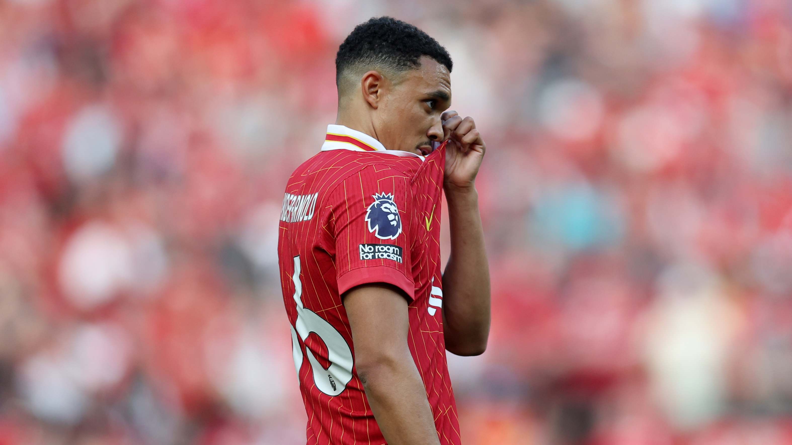 Trent Alexander-Arnold