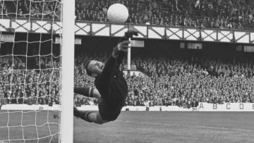 Lev Yashin remains the only goalkeeper to win the Ballon d'Or