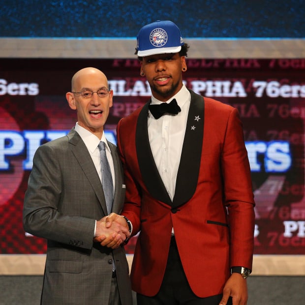 Jahlil Okafor 