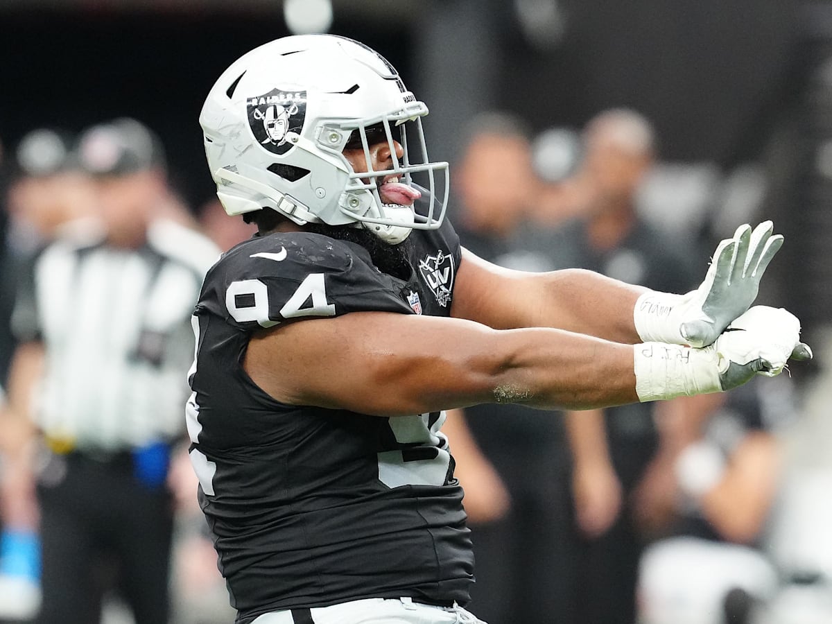 Raiders HC Pete Carroll Drops Troubling Comments About Christian Wilkins