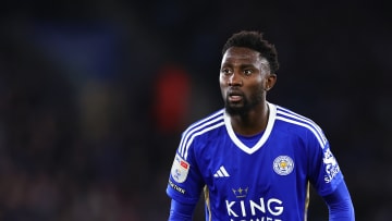Wilfred Ndidi is staying with the Foxes