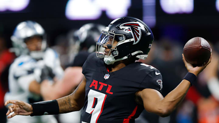 Carolina Panthers v Atlanta Falcons