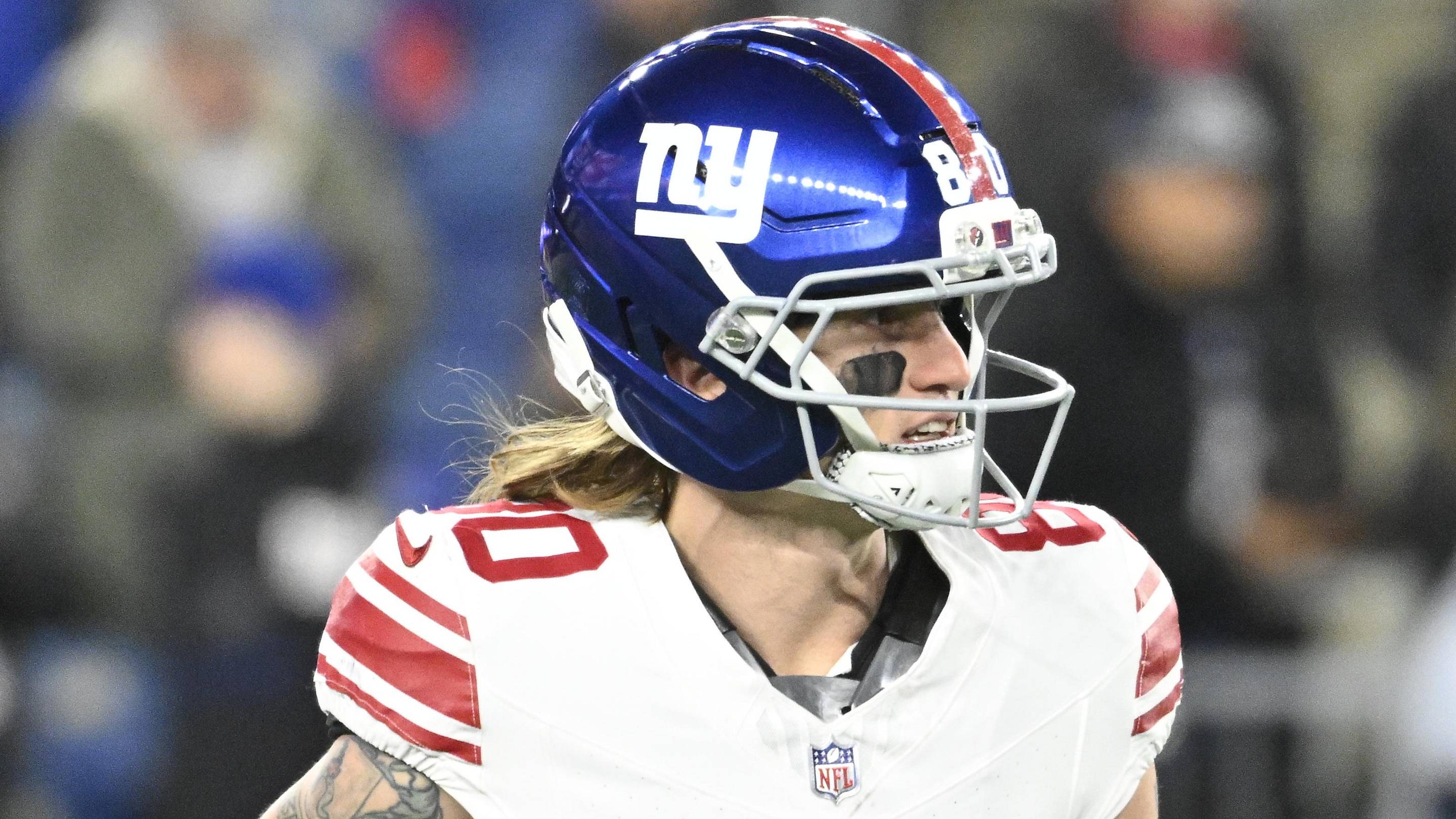 Giants’ Bizarre Spring Injury Curse Continues as a Third Player Feared to Have Suffered an Achilles Tear