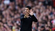 Arsenal FC v Nottingham Forest - Premier League