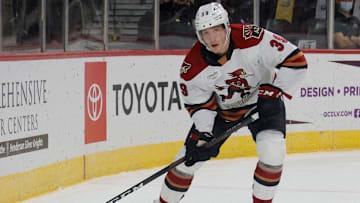 Tucson Roadrunners v Henderson Silver Knights