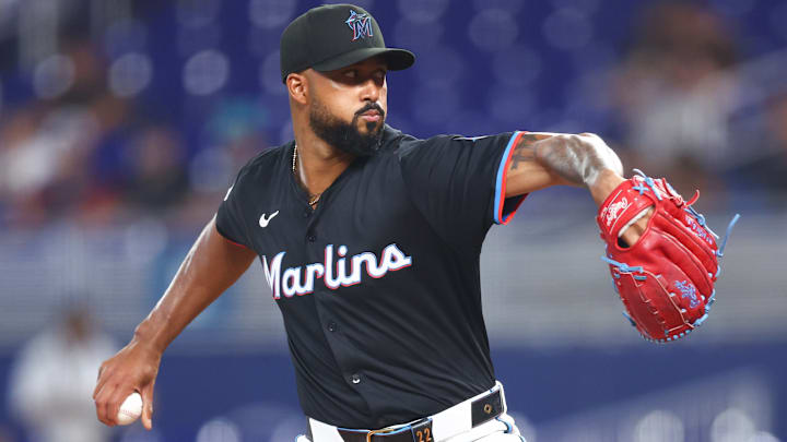 Kansas City Royals v Miami Marlins