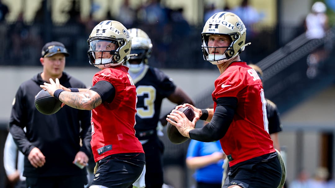 New Orleans Saints Mandatory Minicamp