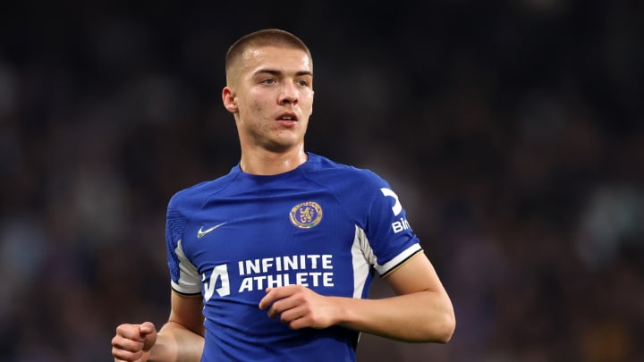 Chelsea FC v Tottenham Hotspur - Premier League Chelsea FC v Tottenham Hotspur - Premier League