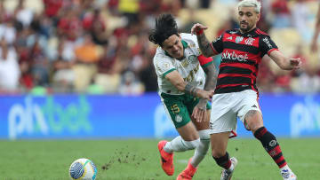 Partida foi válida pela 22ª rodada do Brasileirão