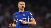 Alfie Gilchrist is challenging himself in the Championship