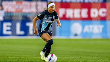 One week after winning the NWSL championship, Gotham’s Midge Purce will appear on ESPN2’s Monday Night Football broadcast.