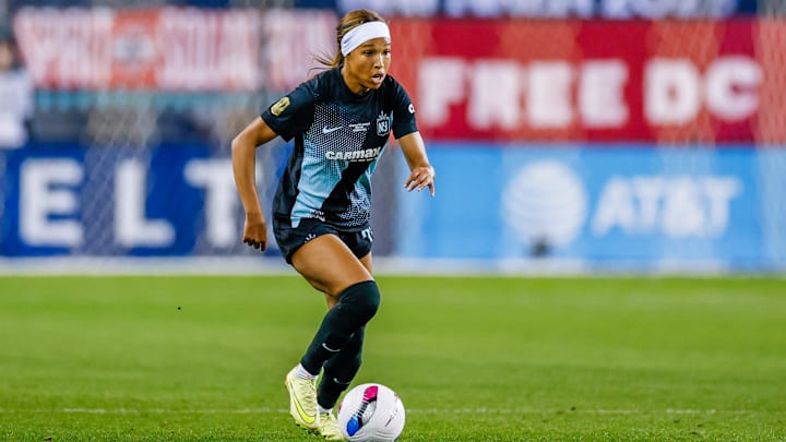 Soccer Star Midge Purce Makes History as ManningCast's First-Ever Football Guest