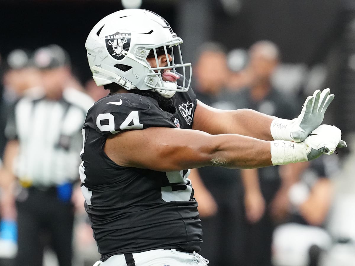 BREAKING: Raiders Make Critical Decision on Christian Wilkins BREAKING: Raiders Make Critical Decision on Christian Wilkins