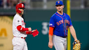 Bryce Harper y Pete Alonso luchan por el MVP