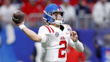 Chick-fil-A Peach Bowl - Ole Miss v Penn State