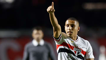 Henrique Carmo é considerado uma das principais promessas do Tricolor