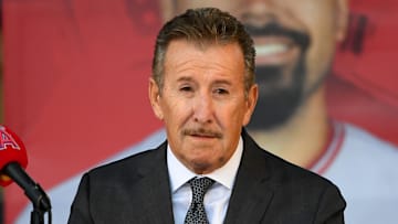 Los Angeles Angels Introduce - Anthony Rendon