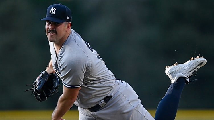 New York Yankees v Colorado Rockies