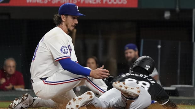 Michael Lorenzen faces Blue Jays right-hander Kevin Gausman in Game 2 at 2:07 p.m. Saturday at Rogers Centre.