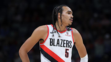 Portland Trail Blazers v New Orleans Pelicans